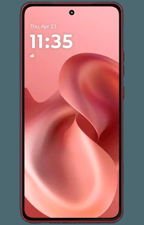 Produktbild Motorola Moto G86 Power (256 GB, Chrysanthemum, 6.67", SIM + eSIM, 5G)