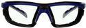 Actual product image 3M Solus Safety Glasses Lens Clear