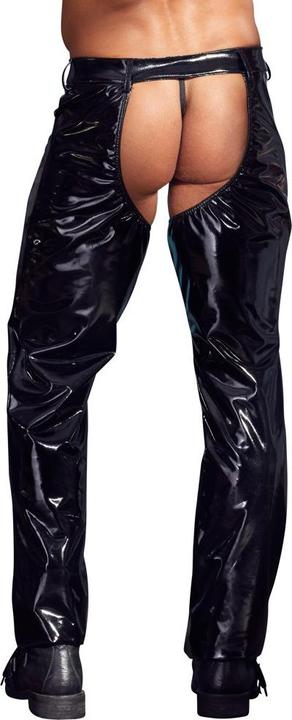 Produktbild Black Level Lack Chaps und String (XL)