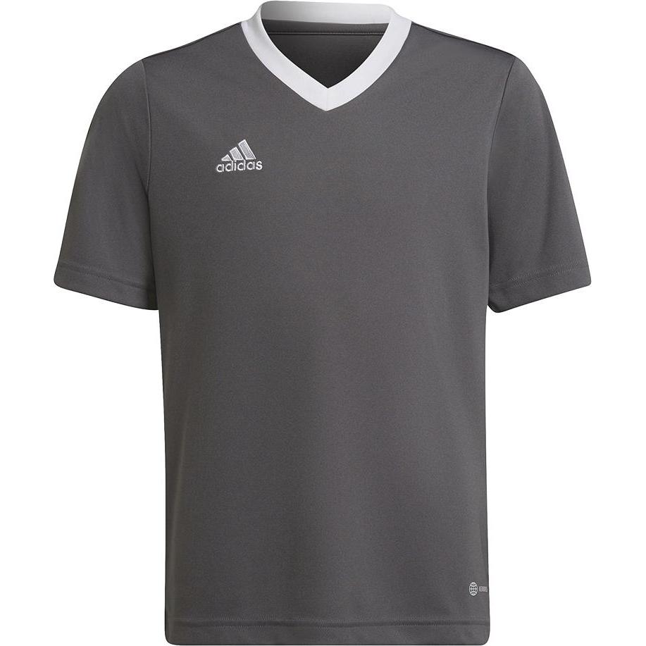 adidas, Jungen, Sportshirt, Entrada 22 Trikot (128), Grün, 128