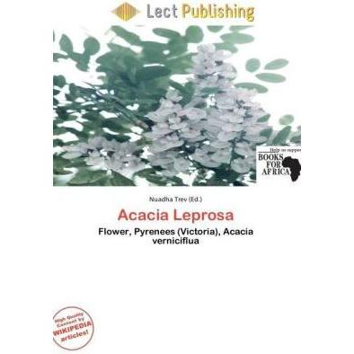 Thumbnail - Acacia Leprosa, Fachbücher