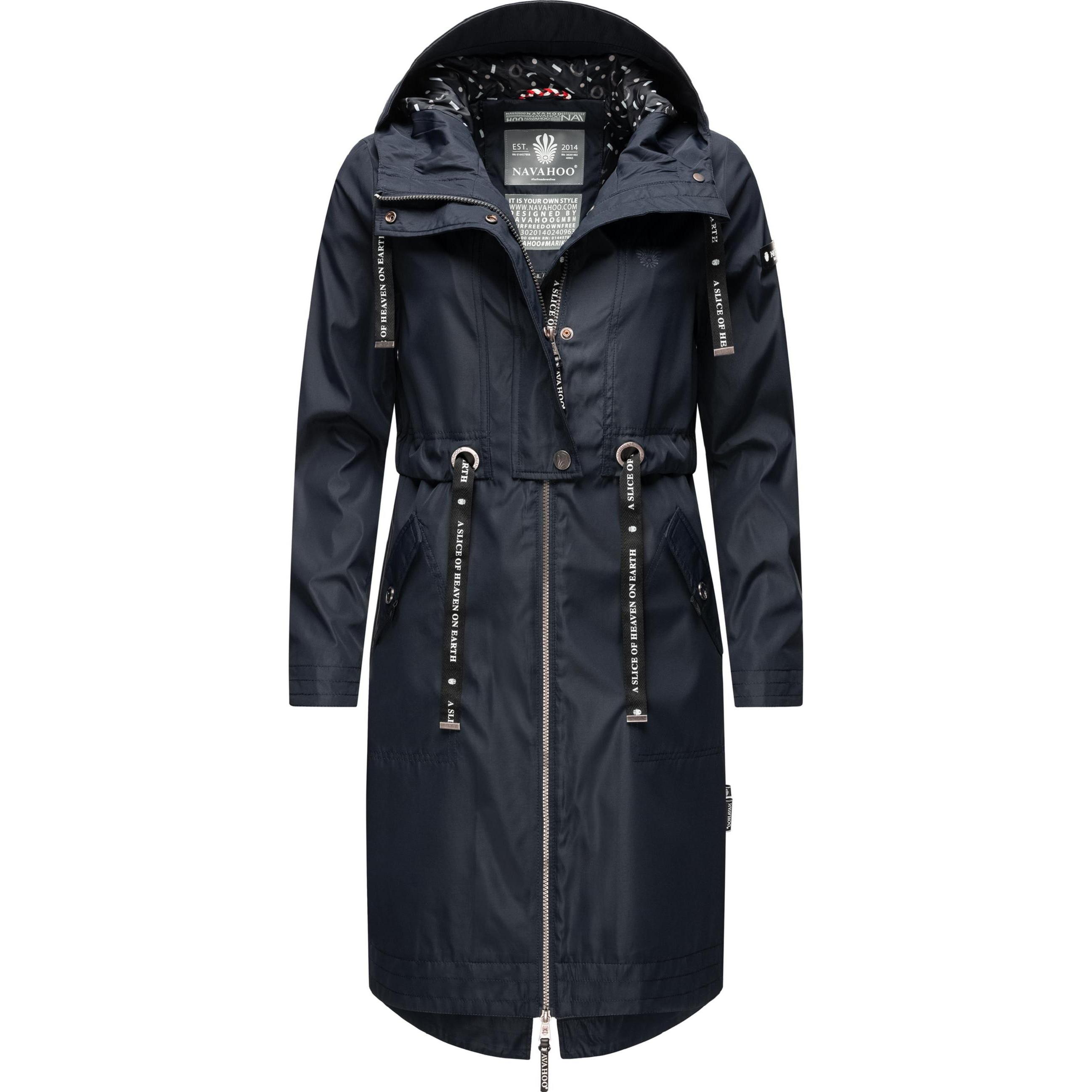 Thumbnail - Navahoo, Damen, Jacke, Josinaa (S), Blau, S