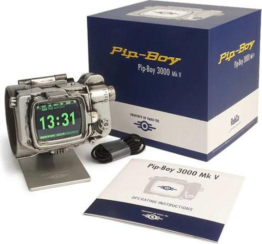 Immagine prodotto DEVplus Pip-Boy di Fallout