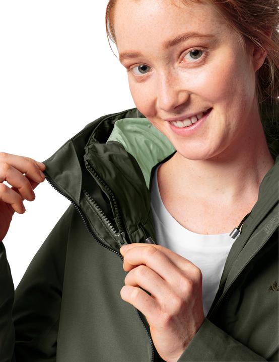 Actual product image Vaude Annecy 3in1 III