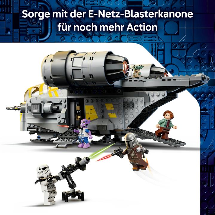 Immagine prodotto LEGO Razor Crest (75447, LEGO Star Wars)
