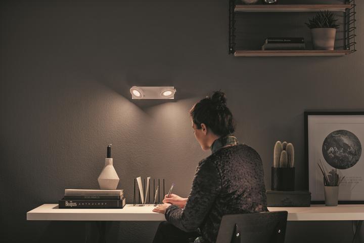 Produktbild Philips Warm Glow Clockwork (1000 lm)