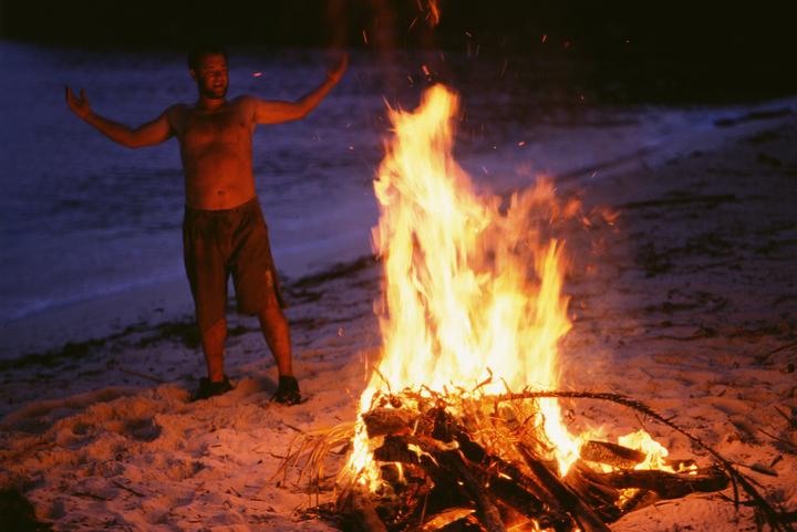 Produktbild Cast Away Verschollen (DVD, 2001, Deutsch, Englisch)