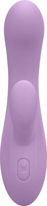 Actual product image CalExotics Bend & Hold Triple Rumbler Vibrator
