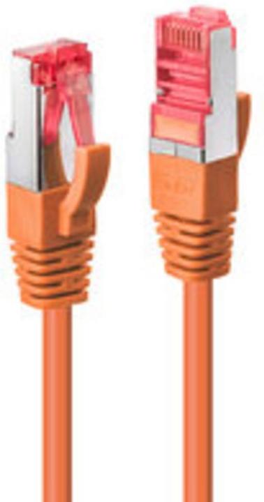 Image du produit Lindy Câble de réseau (S/FTP, CAT6, 3 m)