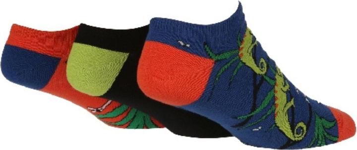 Wildfeet 3er Pack Kurze Sneaker Socken Witzig | Lustige Socken Baumwolle (39 - 45)