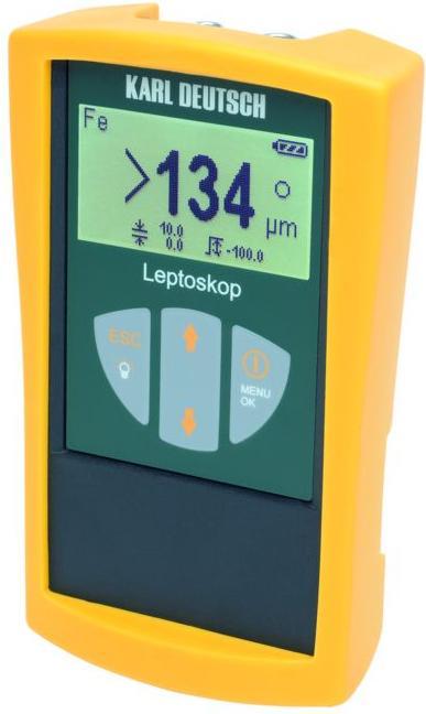 Produktbild Karl Deutsch Schichtdickenmessgerät Universal Leptoskop