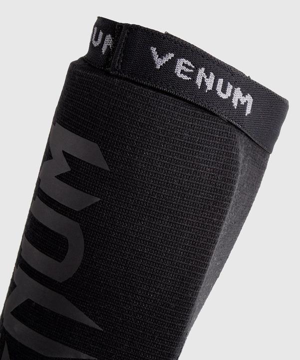 Image du produit Venum Kontact Shin guards Noir, XL (XL)