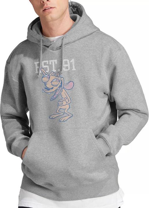 Produktbild Ren & Stimpy Est Kapuzenpullover (M)