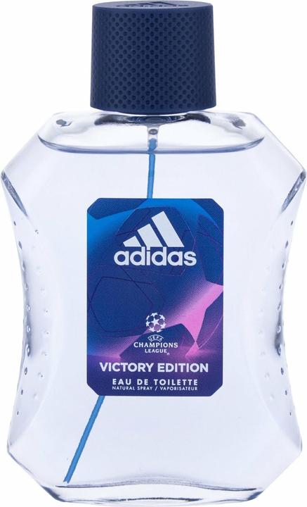 Actual product image adidas UEFA Champions League (Eau de toilette, 100 ml)