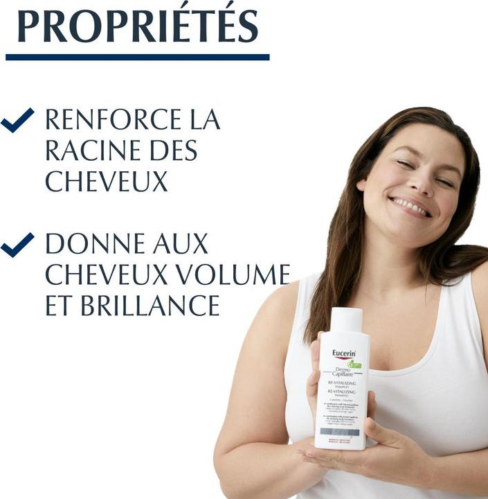 Image du produit Eucerin Revitalisant (Shampoing liquide, 250 ml)