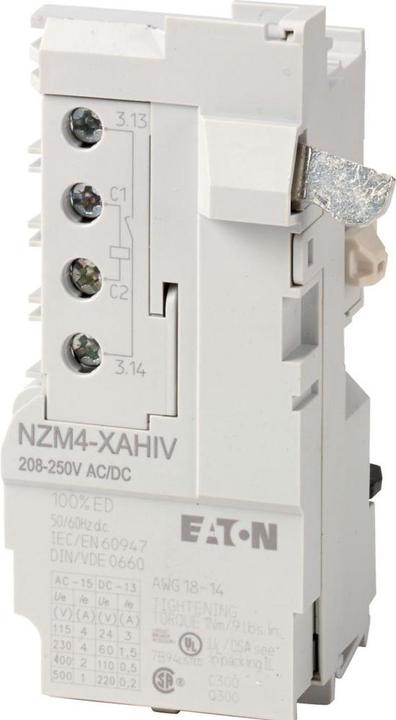 Immagine prodotto Eaton NZM4-XAHIV60AC/DC