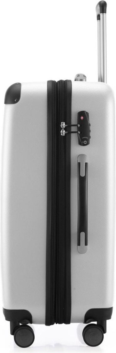 Actual product image Hauptstadtkoffer Spree - Hard Shell Suitcase with TSA (74 l, M (50 - 90l))