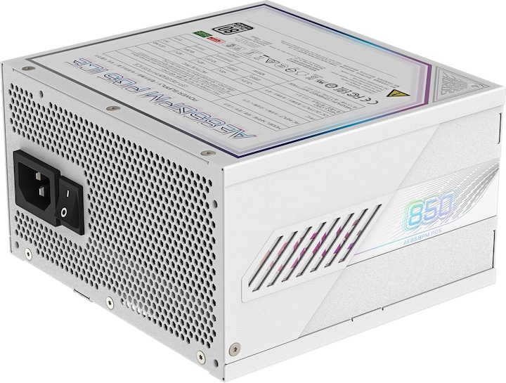 Actual product image Gigabyte AORUS ELITE P850W ICE (850 W)