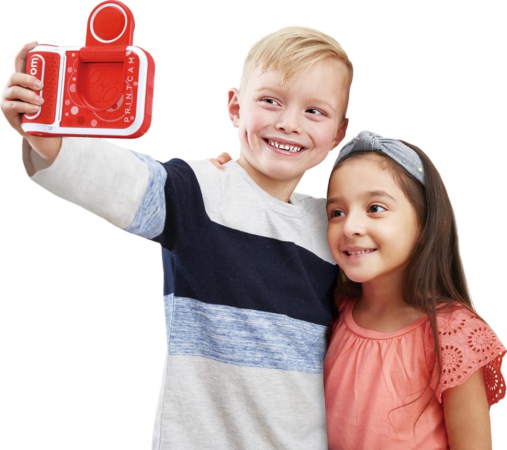 Actual product image VTech KidiZoom Print Cam
