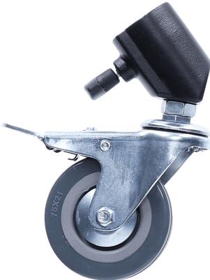 Produktbild Rollei Rollen für Galgenstativ