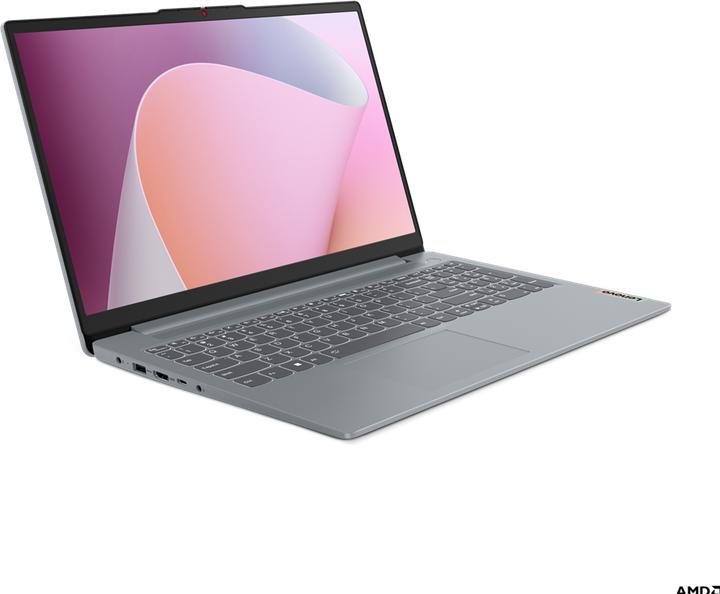 Produktbild Lenovo IdeaPad Slim 3 15AMN8 (15.60", 512 GB, 8 GB, DE, AMD Ryzen 5 7520U)
