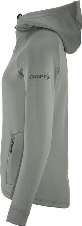 Produktbild Craft ADV Explore Power Fleece Hood Jkt W (L)