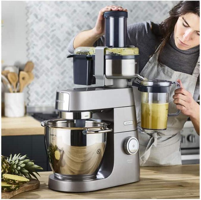 Actual product image Kenwood Automatic juice squeezer