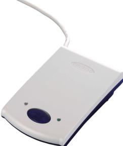 Actual product image Promag PCR-300, USB, RFID Reader (USB)