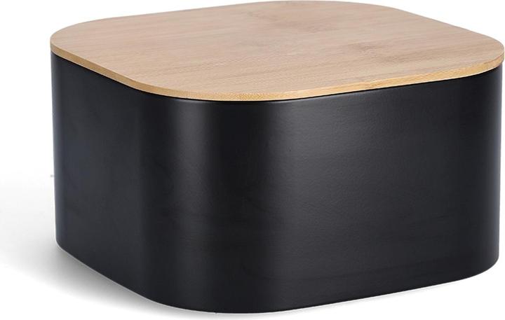 Actual product image neuetischkultur Bread bin metal