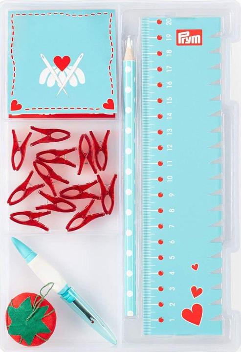 Immagine prodotto Prym Love Sewing Starter Set Box 1 Set