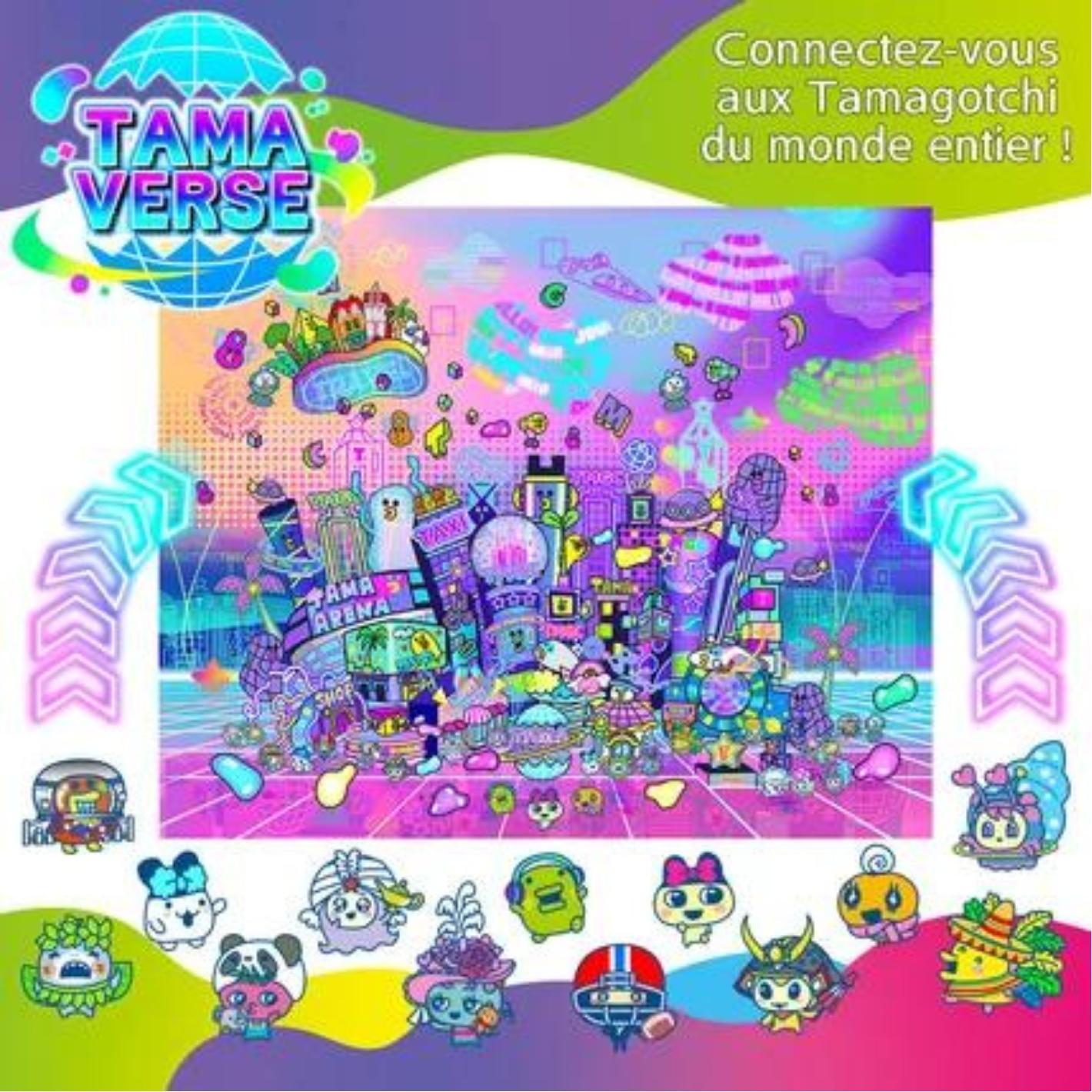 Bandai Tamagotchi Uni (Multilingual) - kaufen bei Galaxus