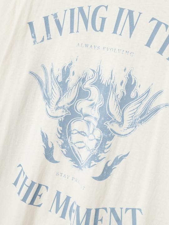 Immagine prodotto Lmtd Maglietta dalla vestibilità regolare (134, 140)