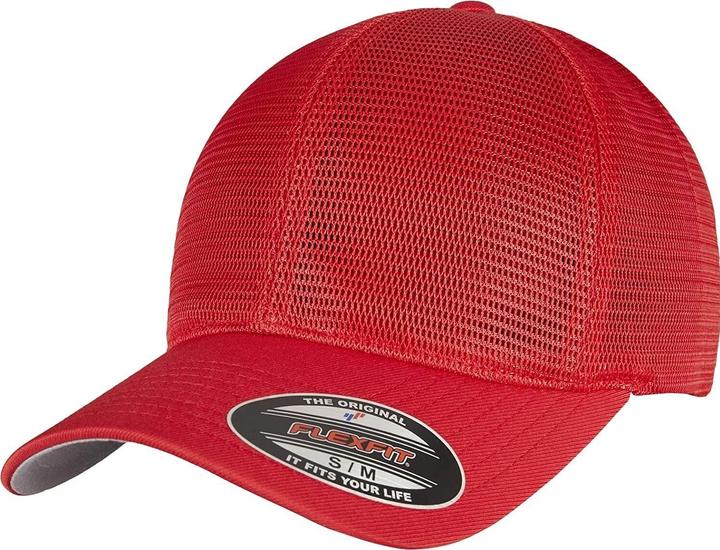 Produktbild Flexfit Kappe 360 Omnimesh Netzmaterial (XL)