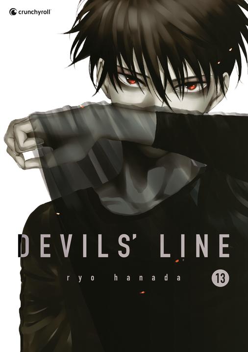 Immagine prodotto Devils’ Line – Band 13 (Tedesco, Ryo Hanada, Yuko Keller, 2021)