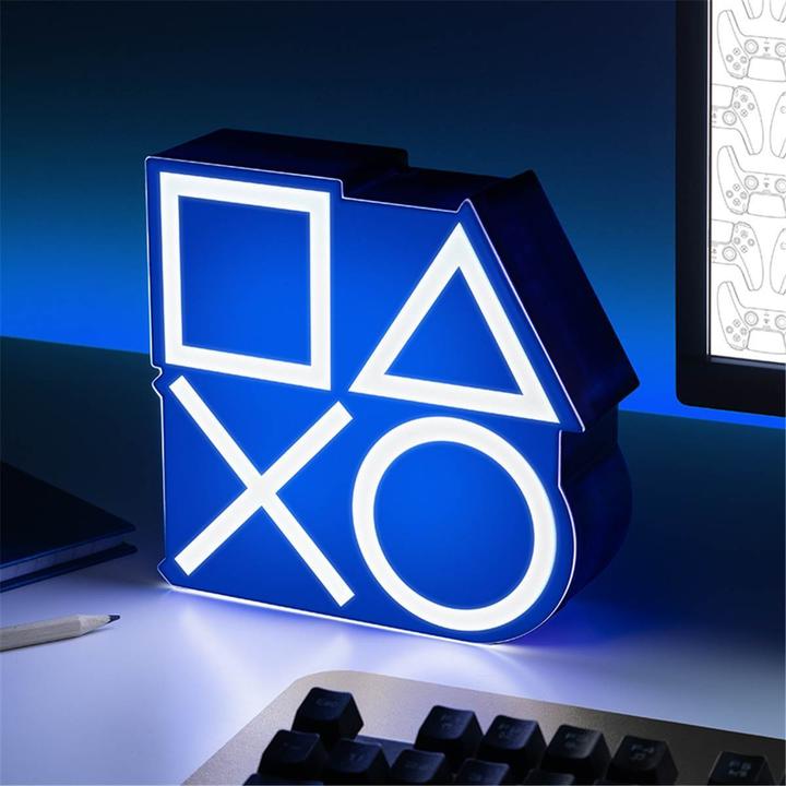 Image du produit Paladone Products Lampada Playstation 2D Icons (Playstation Classic)