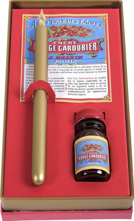 Actual product image Jacques Herbin Tintenkisten