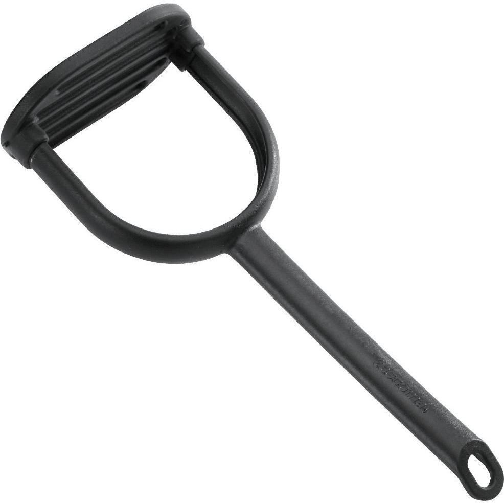 Tescoma Schiacciapatate Space Line, Utensili Da Cucina, Nero