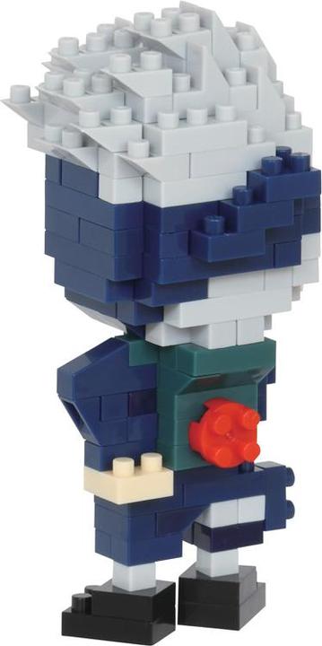 Produktbild Nanoblock NARUTO Kakashi Hatake