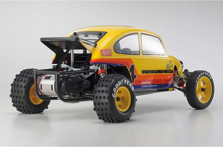 Produktbild Kyosho Buggy Beetle 2WD Bausatz (Kit)