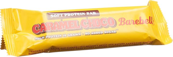 Image du produit Barebells Soft Protein Bar (Caramel Choco, 1 pcs, 55 g)