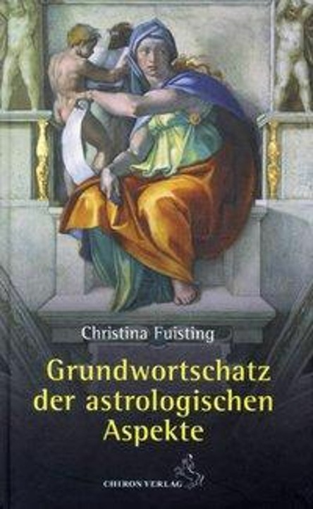 Produktbild Grundwortschatz der astrologischen Aspekte (Deutsch, Christina Fuisting, 2009)