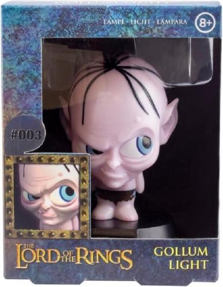 Image du produit Paladone Products Lampada Signore degli Anelli - Gollum Icon Light (PLD)
