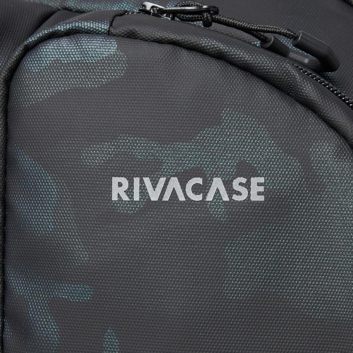Actual product image Rivacase Riva Rucksack Sherwood 32L navy 7663 (32 l)