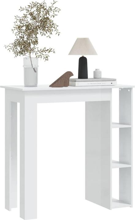 Produktbild vidaXL Bartisch (102 x 50 x 103.50 cm)