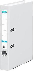 Actual product image Elba Folder smart PP paper, spine width: 50 mm, white DIN A4, cover outside PP (A4, 50 mm, 1 pcs.)