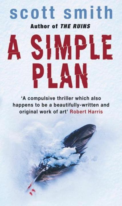 Produktbild A Simple Plan (Englisch, Scott Smith, 2011)
