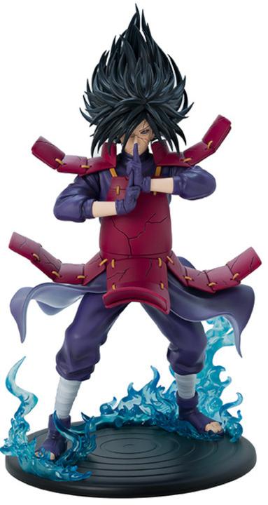 Actual product image ABYstyle Naruto Shippuden Madara