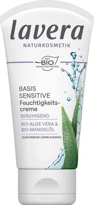 Image du produit Lavera Bas Sen Ber Feu Cre (50 ml)