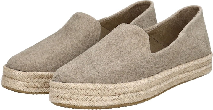 Actual product image Toms W's Carolina Suede (38.5)