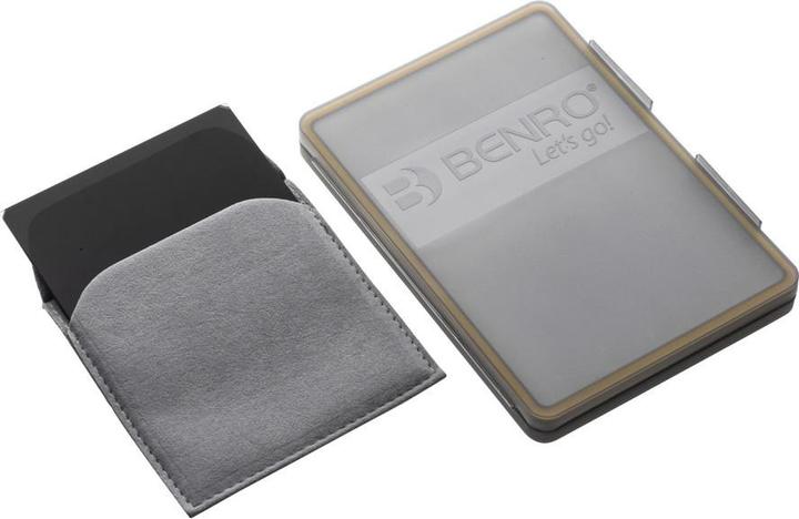 Produktbild Benro Filter MAND641010 100x100mm Glass ND 6 stop filter (100 mm)